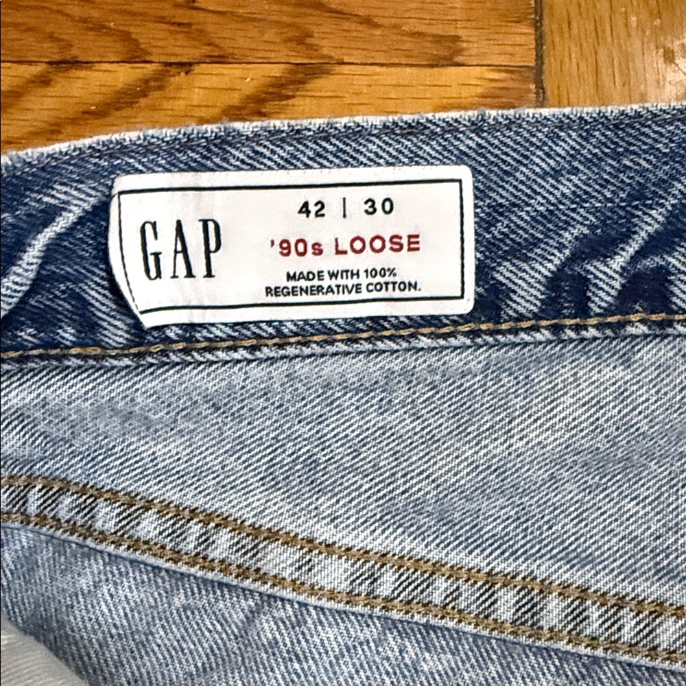 GAP 90’s Loose Jeans - Picture 8 of 9